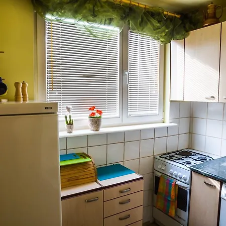 Plaza43 Apartamento Gdansk