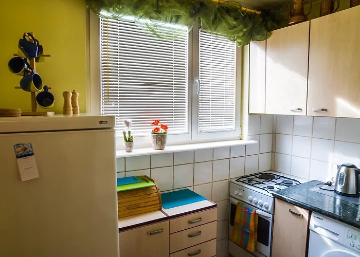 Plaza43 Apartamento Gdansk